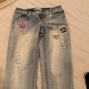 Like New Mudd Girls Jeans